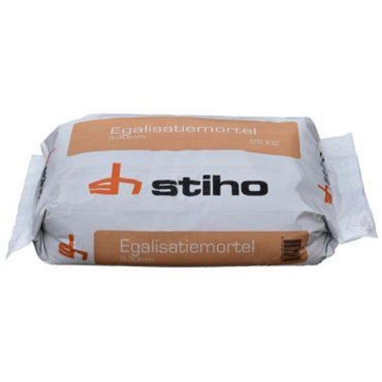 Image de Stiho egalisatiemortel EM 3-30mm, 25kg