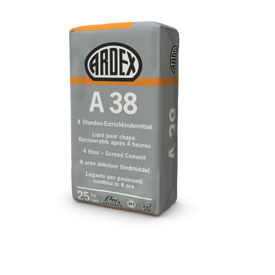 Snelcement Snelmortel A38