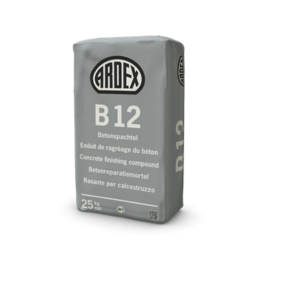 Ardex B 12 reparatiemortel