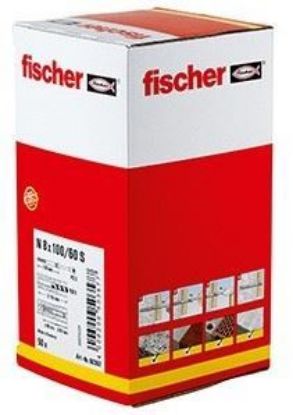Ficher nagelplug