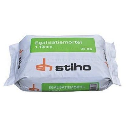 stiho egalisatiemortel