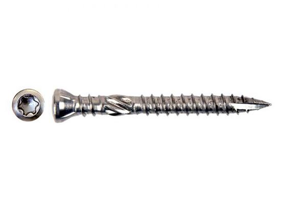 Picture of Hapax construction screw torx flenskop 6x100 ZN 