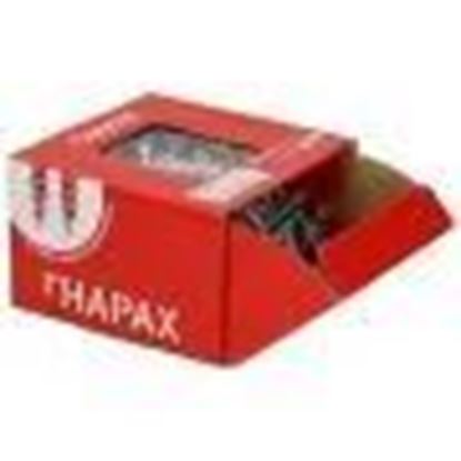 Image de Hapax constructieschroef torx flenskop 6x200 ZN 100 st