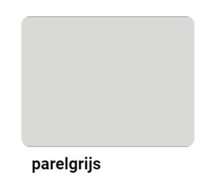 Afbeeldingen van Weber joint pro parelgrijs 25kg binnen - vloer/wand - smalle voegbreedte