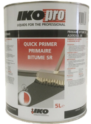 Afbeeldingen van Iko Quick Primer 5l