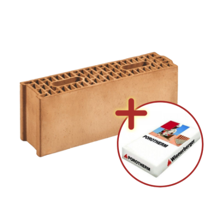 Show details for PLS gluebrick 50x10x24,9cm  + free glue snelbouwsteen