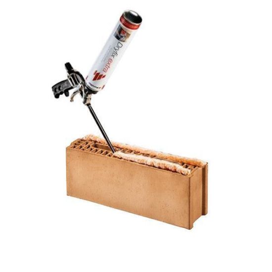Image de Construction rapide PLS DryFix 50x19x24,9 cm - 48pcs + colle Dryfix gratuite
