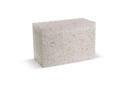 Afbeeldingen van Betonblok Vol 29x14x19cm