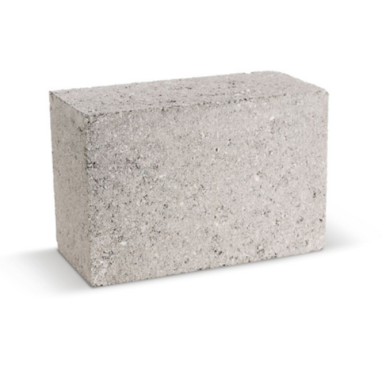 Image de Betonblok vol, 29x14x14cm