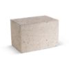 Image de Betonblok vol, 29x19x19cm