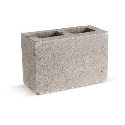 Image de Betonblok hol, 29x14x19cm