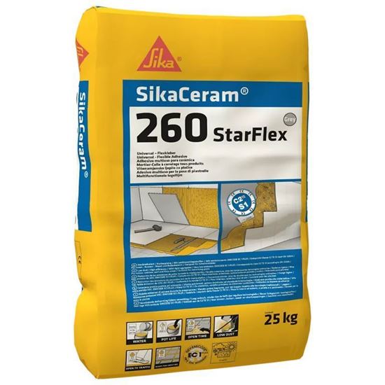 sikaceram starflex tegellijm