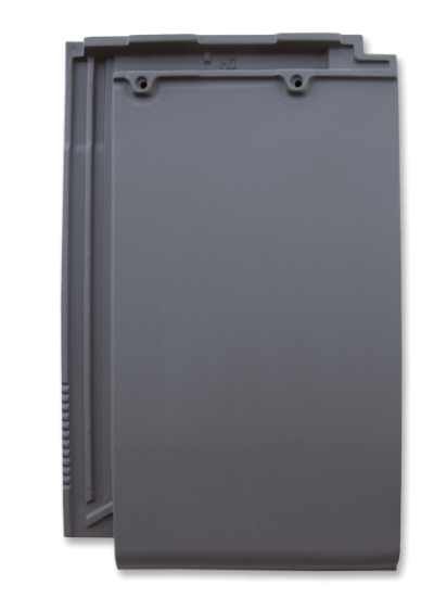 Image de Tuile  Plat Anthracite  Choix Lot