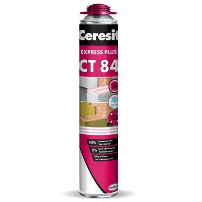 Afbeeldingen van Crepi Ceresit CT84 Express - PU-lijm voor XPS en EPS - 850ml