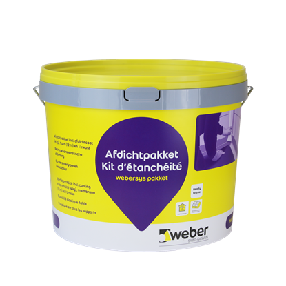 Afbeeldingen van Weber Sys Dry afdichtingspasta 7kg