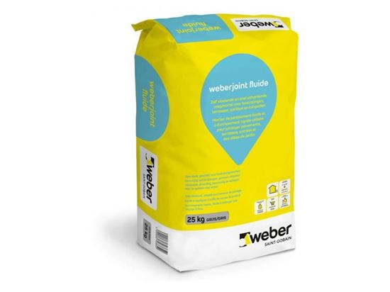 weberjoint fluide cement