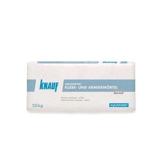 Knauf Aquapanel Basecoat white 25kg exterior