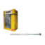 Raamplug + schroef verzinkt torx
