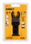 Afbeeldingen van DeWalt Zaagblad Voor Multi-Tool Voor Hout Met Nagels - 43x30mm (1st)