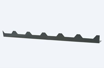 Image de Afsluitprofiel voor geïsoleerde panelen GS38