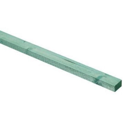 Afbeeldingen van Panlat Breed Gedrenkt 24x38mm lengte 4,20m 12st