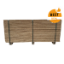 Afbeeldingen van OSB 18 mm - 169x63 cm tand en groef 39 stuks LOT12