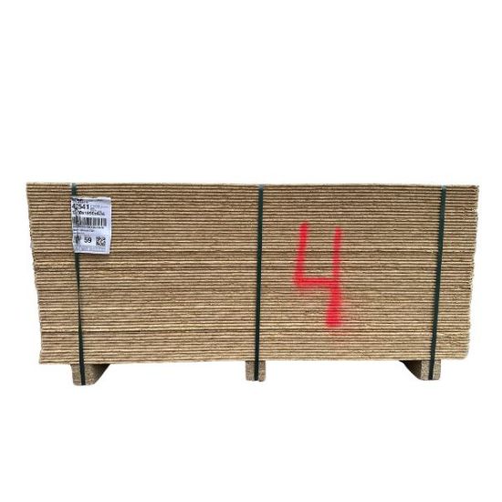 Afbeeldingen van OSB 12 mm - 169x63 cm tand en groef 59 stuks LOT04