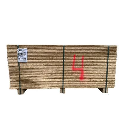 Afbeeldingen van OSB 12mm Palletverkoop LOT04 - 169x630m tand & groef