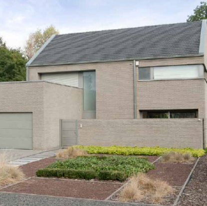Picture of Nelissen Rodruza Grijs 210x100x50mm Exclusieve productie