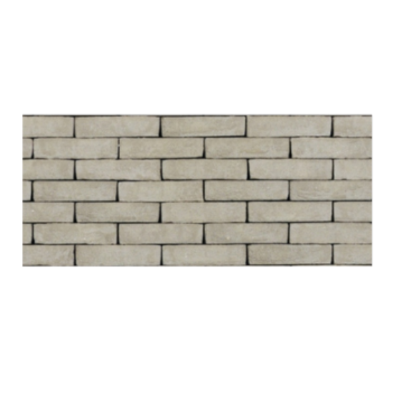 Afbeeldingen van Gevelsteen Argilo grijs Eco Brick, exclusieve productie