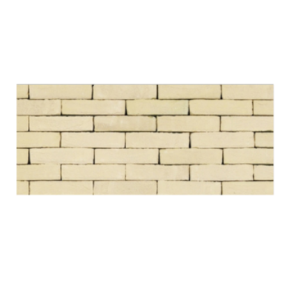 Image de Gevelsteen Argilo beige Eco-brick - exclusieve productie