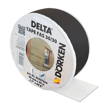 Image de Delta tape FAS 30/30 20 m x 60 mm