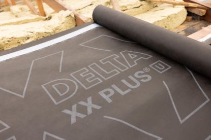 Afbeeldingen van Delta-XX Plus Universal 1,5 x 50m onderdakfolie