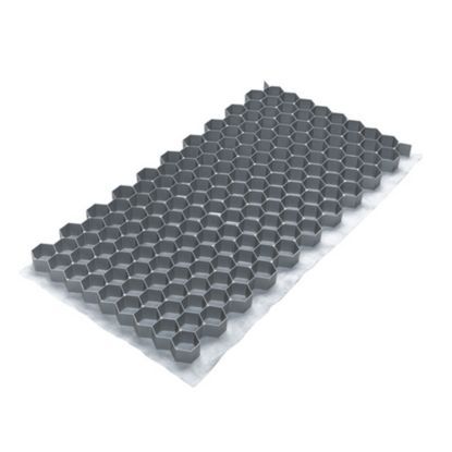 Image de Grindmat Grijs 120x80x4 cm Berijdbaar