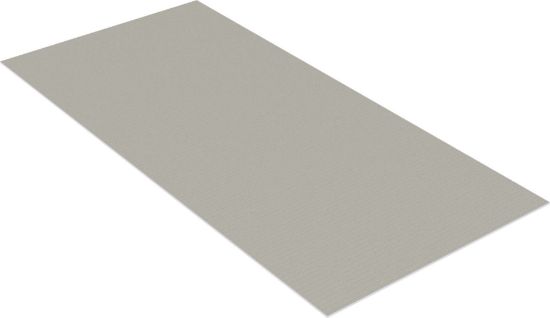 Image de Wedi tegelplaat 1300x600x4mm