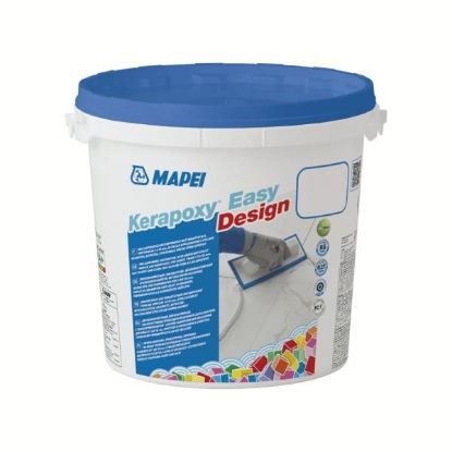 Image de Mapei Kerapoxy Easy Design 100 Wit 3kg