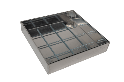 Picture of Alu Cliner Cover Classic Line - 8cm 50x50