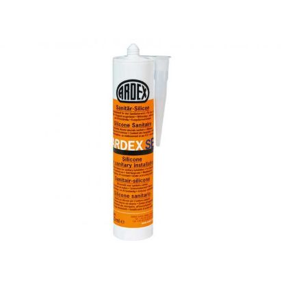 Picture of ARDEX SE siliconekit sanitair donkerbruin 310ML