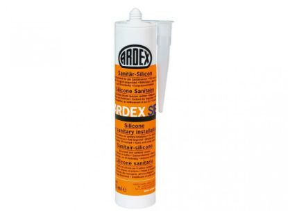 Picture of ARDEX SC matte siliconekit antraciet 310ML