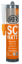 Image de ARDEX SC MATTE SILICONENKIT ZANDGRIJS 310ML
