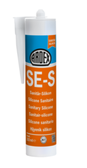 Picture of ARDEX SE-S siliconekit sanitair wit 310ML