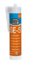 Picture of ARDEX SE-S silicone sealant sanitary cement Grey 310ML
