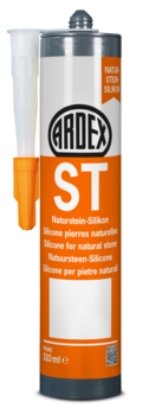 Afbeeldingen van ARDEX ST siliconekit natuursteen grijs 310ML