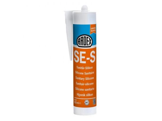 Picture of ARDEX SE siliconekit sanitair transparant 310ML