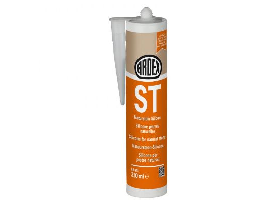 Afbeeldingen van ARDEX ST siliconekit natuursteen steengrijs 310ML