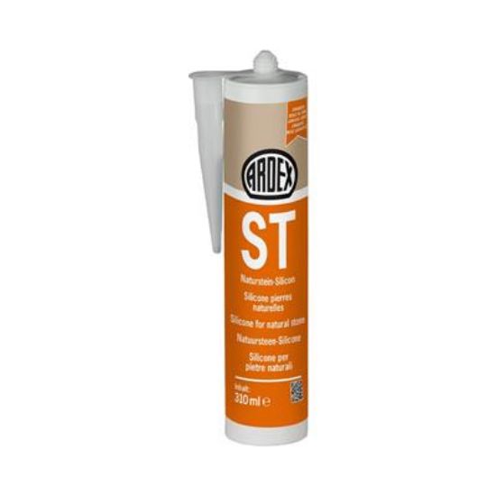 Afbeeldingen van ARDEX ST siliconekit natuursteen zandbeige 310ML