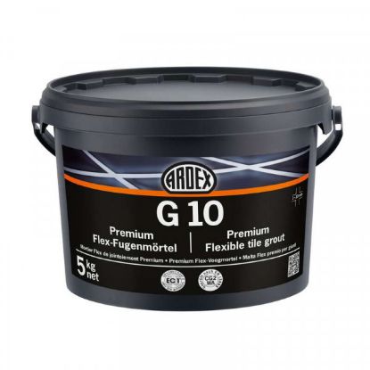 Afbeeldingen van ARDEX G10 Premium voegmortel bahamabeige 5KG