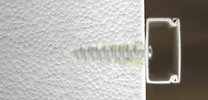 Afbeeldingen van Smart S-Sty Isolatieplaatplug voor EPS