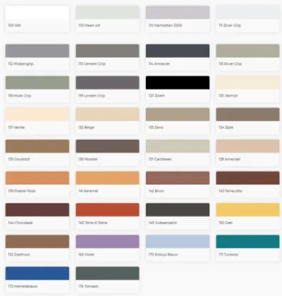 Image de Mapei Ultracolor plus 100 Wit 5kg