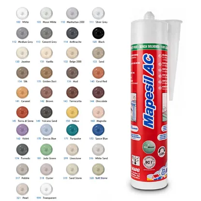 Afbeeldingen van Mapei Mapesil AC 132 Beige